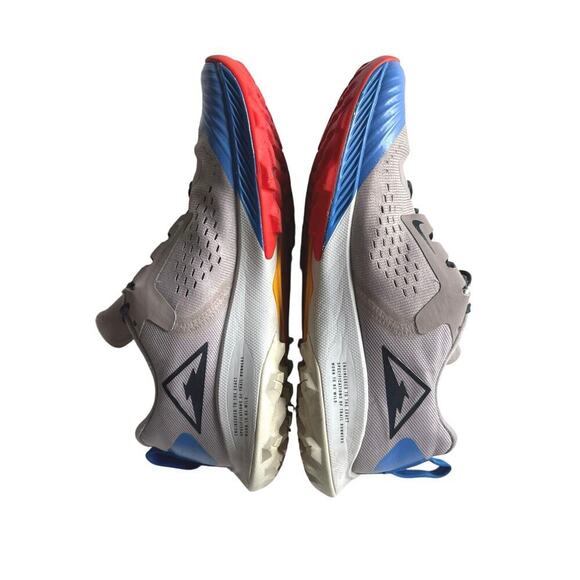 Nike Zoom Terra Kiger 5 Trail Running Shoes - Womens Size 8.5 AQ2220-200 - Picture 7 of 12